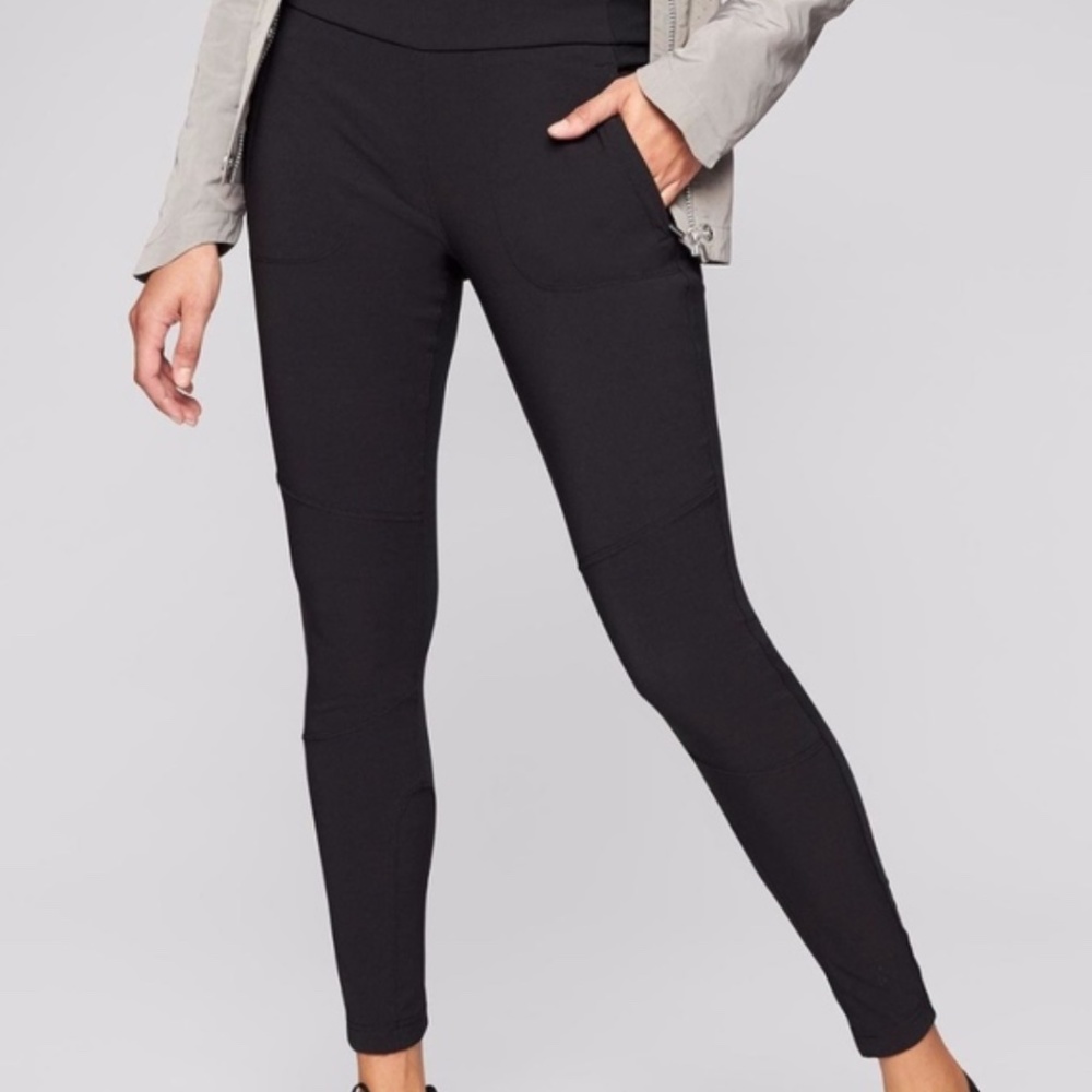 Athleta Women's 907890 Highline Hybrid Ankle